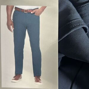 Greg Norman 32x30 Ultimate Stretch Luxury 5 Pocket Stretch Chino Pants NWT